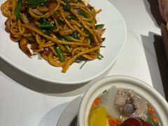 -清真·卡德尔大叔新疆主题餐厅(龙汇路店)