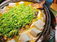 -吞鱼兽麻辣烤鱼(万达店)