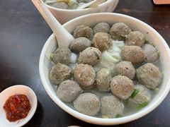 牛丸粿条-潮镇老尾牛杂(环城西路店)