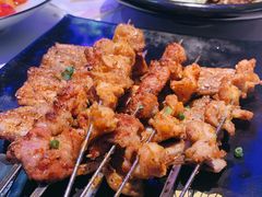 -钳小柒·小龙虾蓝龙王烧烤夜宵(长寿路店)