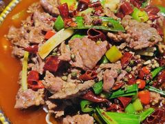 古法井盐吊龙-拾捌川·自贡爆炒(新街口店)