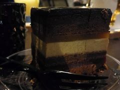 黑巧克力蛋糕-咖法森林·咖啡  酒吧(天河店)