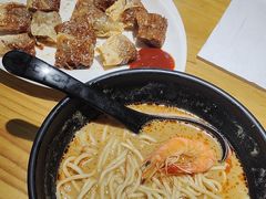 -五兰沙茶面(曾厝垵店)