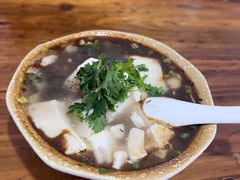 -新繁牛肉豆花(都江堰店)