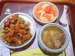 酸菜卤肉饭-真功夫(彩田路店)