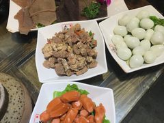 -老房老舍重庆火锅(假日城市店)