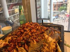 -江边城外烤全鱼(世茂广场店)