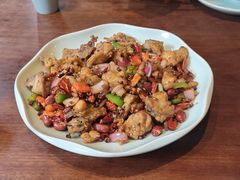 -新月集庭院咖啡馆(老邮局店)