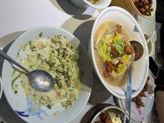 -乔家小院•非遗驴肉•本地小海鲜(滨河路店)