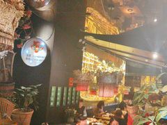 -吃饭皇帝大土家民族菜(正大广场店)