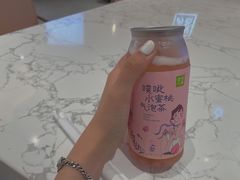 -奈雪的茶(青岛卓悦里INTOWN店)