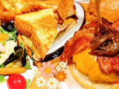 -The Diner X餐厅(青岛万象城店)