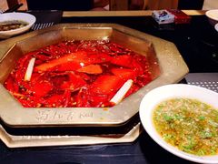 -蜀九香火锅(九眼桥店)