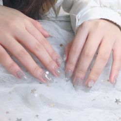 -UGIRL有个美甲