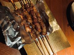 -楼兰新疆主题餐厅(苏州中心店)