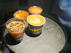 -SeekSeeking咖啡专门店(堰塘街店)