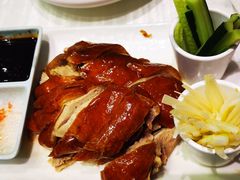 烤鸭-柒园·三十年创意杭帮菜(龙湖滨江天街店)