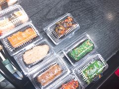 凤尾虾寿司-池田寿司·4H鲜作(朝阳大悦城店)