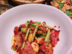 大碗腊肉-吃饭皇帝大(解放西路店)