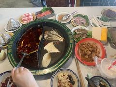 -有拈头成都市井火锅(老门东店)