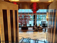 -上海浦东嘉里大酒店