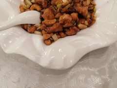 八宝鸡丁-马凯餐厅(地安门店)