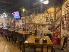 大堂-包装马车·韩国料理·포장마차