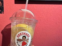 苏打柠檬水-Gortmore · 经典费城牛肉三明治