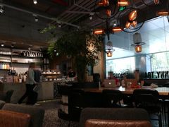 大堂-Moka Bros 摩卡站(嘉华店)