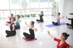 -柏姿舞蹈工作室