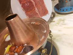 -涮福記·现切牛羊肉火锅(世纪汇店)