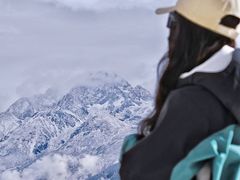 -贡嘎雪山