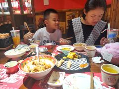 -仙隐小鹿料理食堂(沙市人信汇店)
