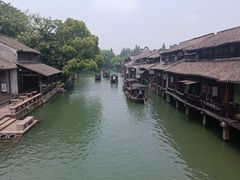 -乌镇西栅景区