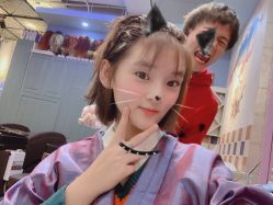 -韩鑫烫染接发·收长头发
