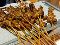 -木屋烧烤(大屯路店)