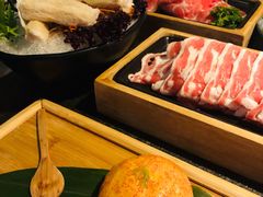 排酸羔羊肉-湊湊火锅·茶憩(和平大悦城店)