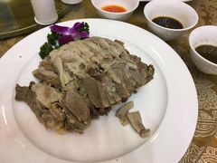 草原精品手扒肉-蒙古大营·蒙古演绎餐厅(赛马场店)
