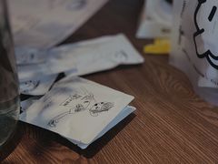 餐具摆设-fishtank鱼缸咖啡(三山街店)