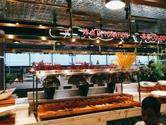 -金滏山烤肉·海鲜·火锅自助餐厅(襄阳万达店)