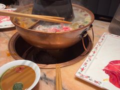 -清真·老门框爆肚涮肉·中华老字号(丰管路店)