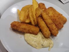 薯条-宜家·瑞典风味餐厅(四元桥店)