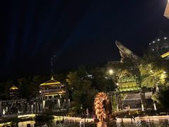 -茅山东方盐湖城景区