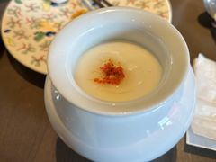 桂花山药酪-拾久(朝阳公园店)