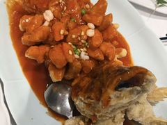 松鼠鳜鱼-香雪海饭店中餐厅(人民桥店)