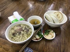 -老刘家泡馍·陕西老字号(钟楼广济街店)