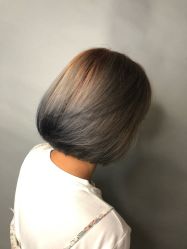 -MYYF SALON烫发染发