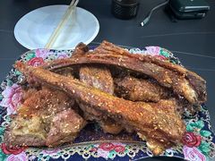 -新疆狼爷烤肉(宋庄店)
