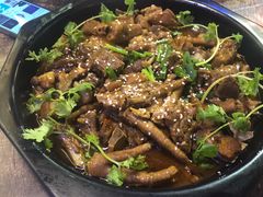 -米小姐肉蟹煲(万达店)