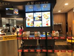 -麦当劳(华融店)